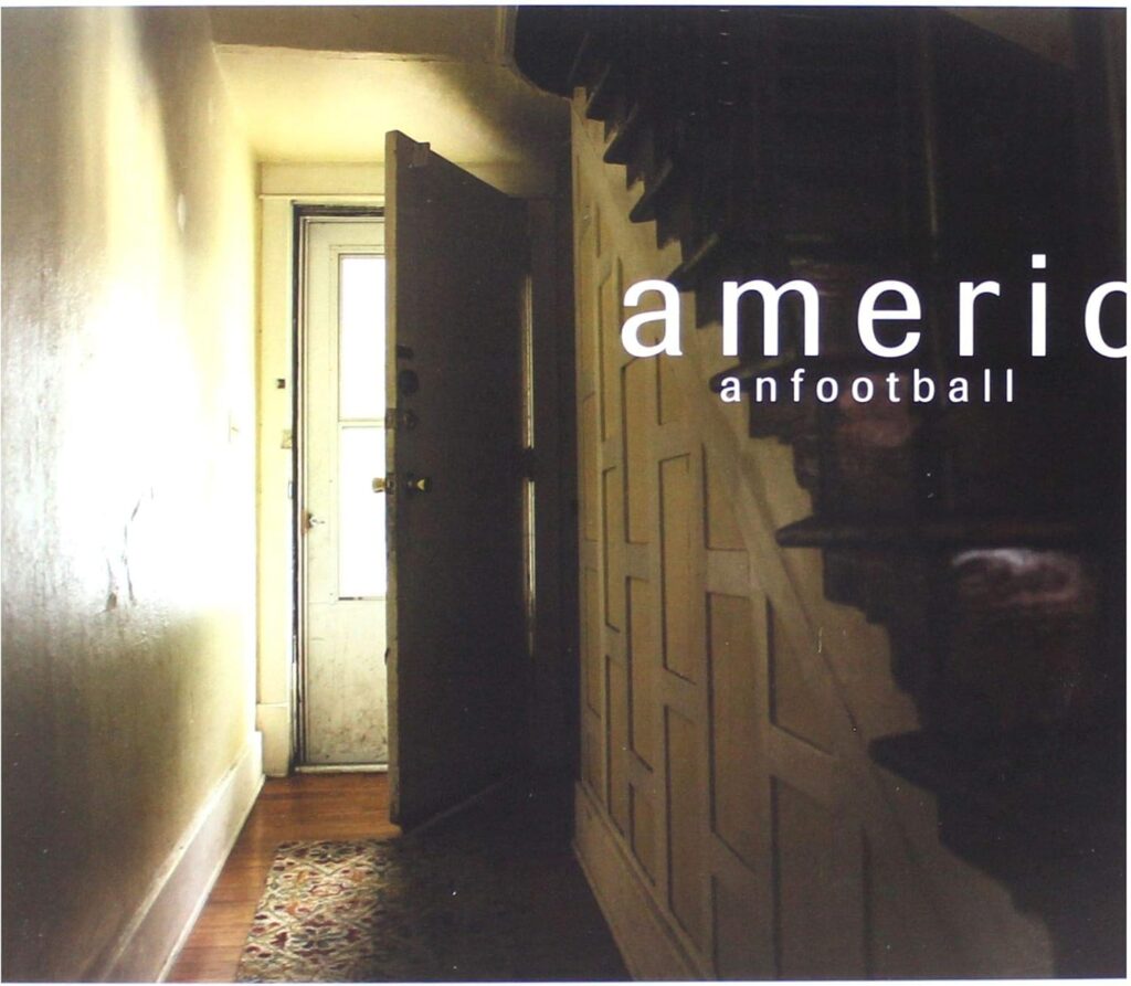 American Football - American Football [Orange Vinyl]