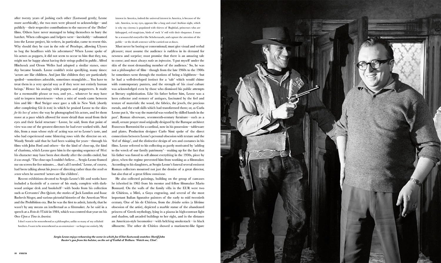 Sergio Leone by Himself Sergio Leone by Himself – תמונה 8