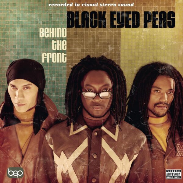 ⁦Black Eyed Peas - Behind The Front [2LP]⁩ – תמונה ⁦2⁩