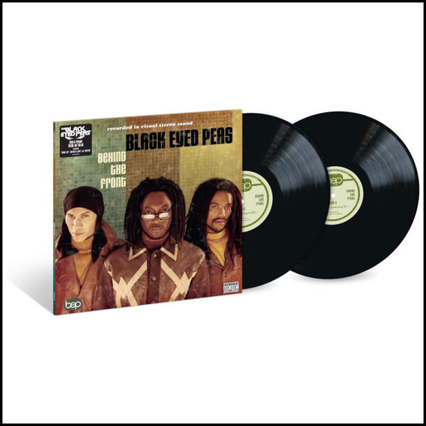 Black Eyed Peas - Behind The Front [2LP]