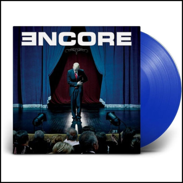 Eminem - Encore [2LP | Blue Vinyl]