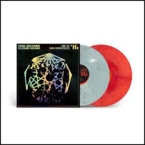 King Gizzard And The Lizard Wizard - Live In San Francisco '16 [2LP | Colored]