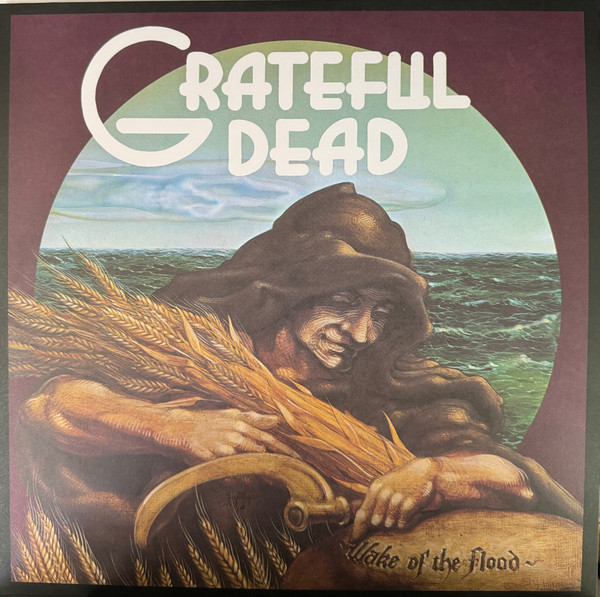 The Grateful Dead - Wake Of The Flood The Grateful Dead - Wake Of The Flood