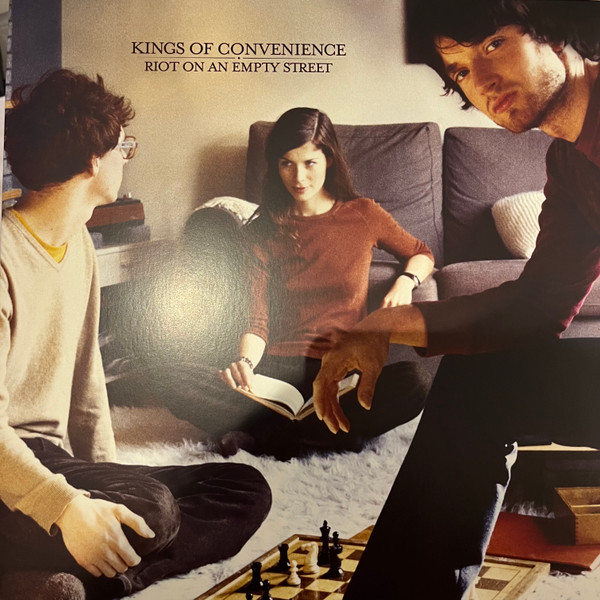 Kings Of Convenience - Riot On An Empty Street Kings Of Convenience - Riot On An Empty Street