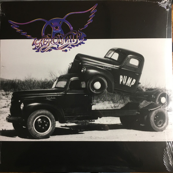 Aerosmith - Pump Aerosmith - Pump