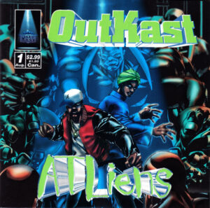 OutKast – ATLiens