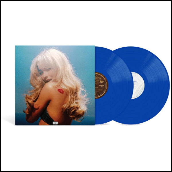 Sabrina Carpenter - Short N' Sweet (Deluxe) [2LP | Blue Opaque]