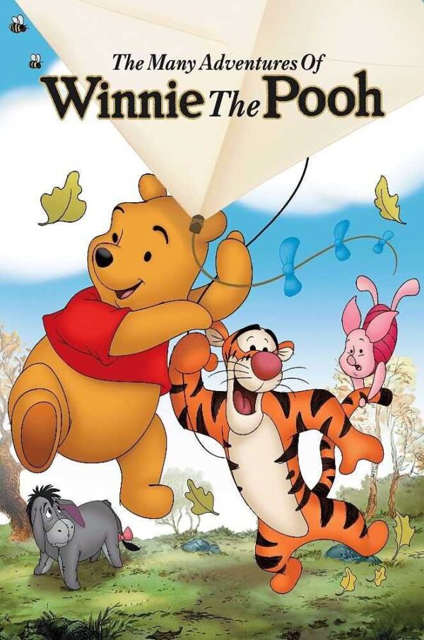 פו הדב: הרפתקאותיו של פו הדב | The Many Adventures of Winnie the Pooh