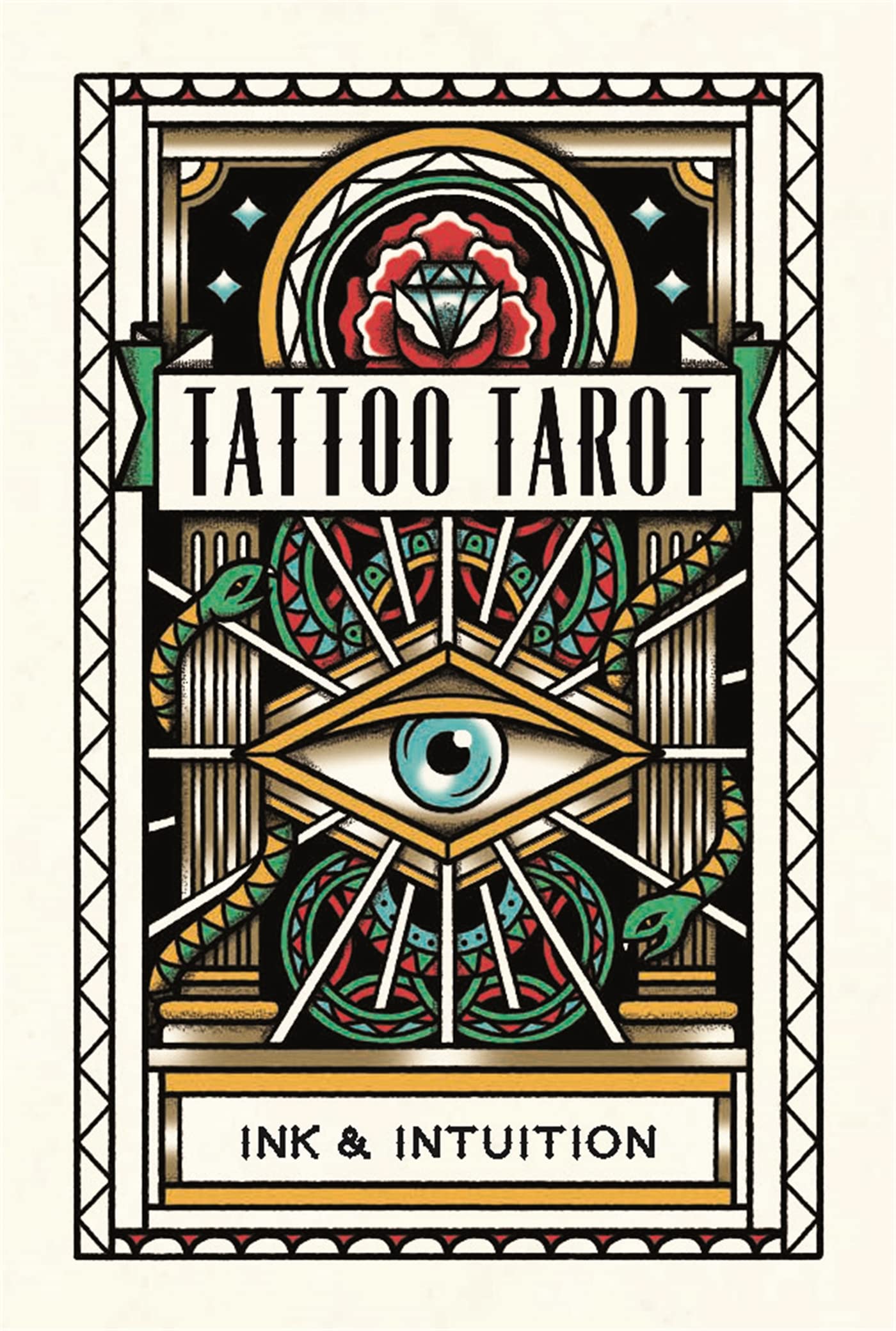 Tattoo Tarot: Ink & Intuition Tattoo Tarot: Ink & Intuition