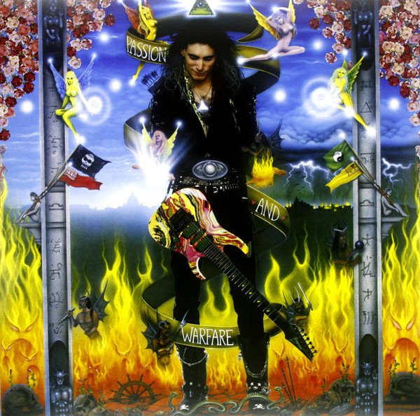 Steve Vai - Passion And Warfare Steve Vai - Passion And Warfare