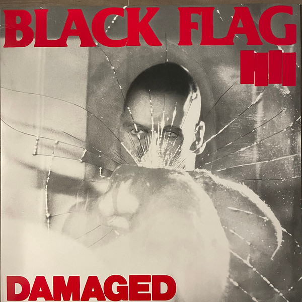 Black Flag - Damaged Black Flag - Damaged
