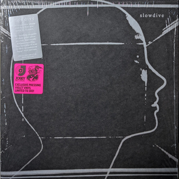 Slowdive - Slowdive Slowdive - Slowdive