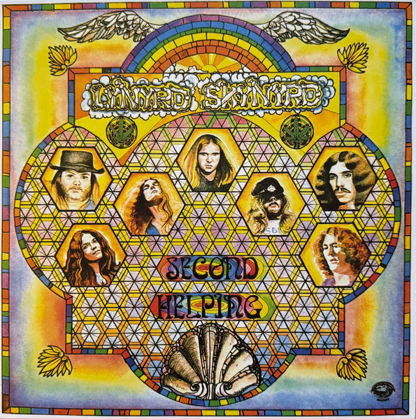 Lynyrd Skynyrd - Second Helping Lynyrd Skynyrd - Second Helping