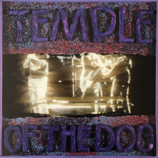 Temple Of The Dog - Temple Of The Dog Temple Of The Dog - Temple Of The Dog