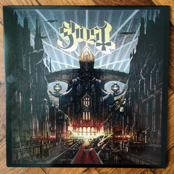 Ghost - Meliora Ghost - Meliora
