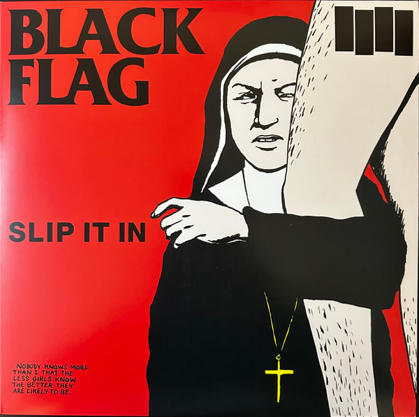 Black Flag - Slip It In Black Flag - Slip It In