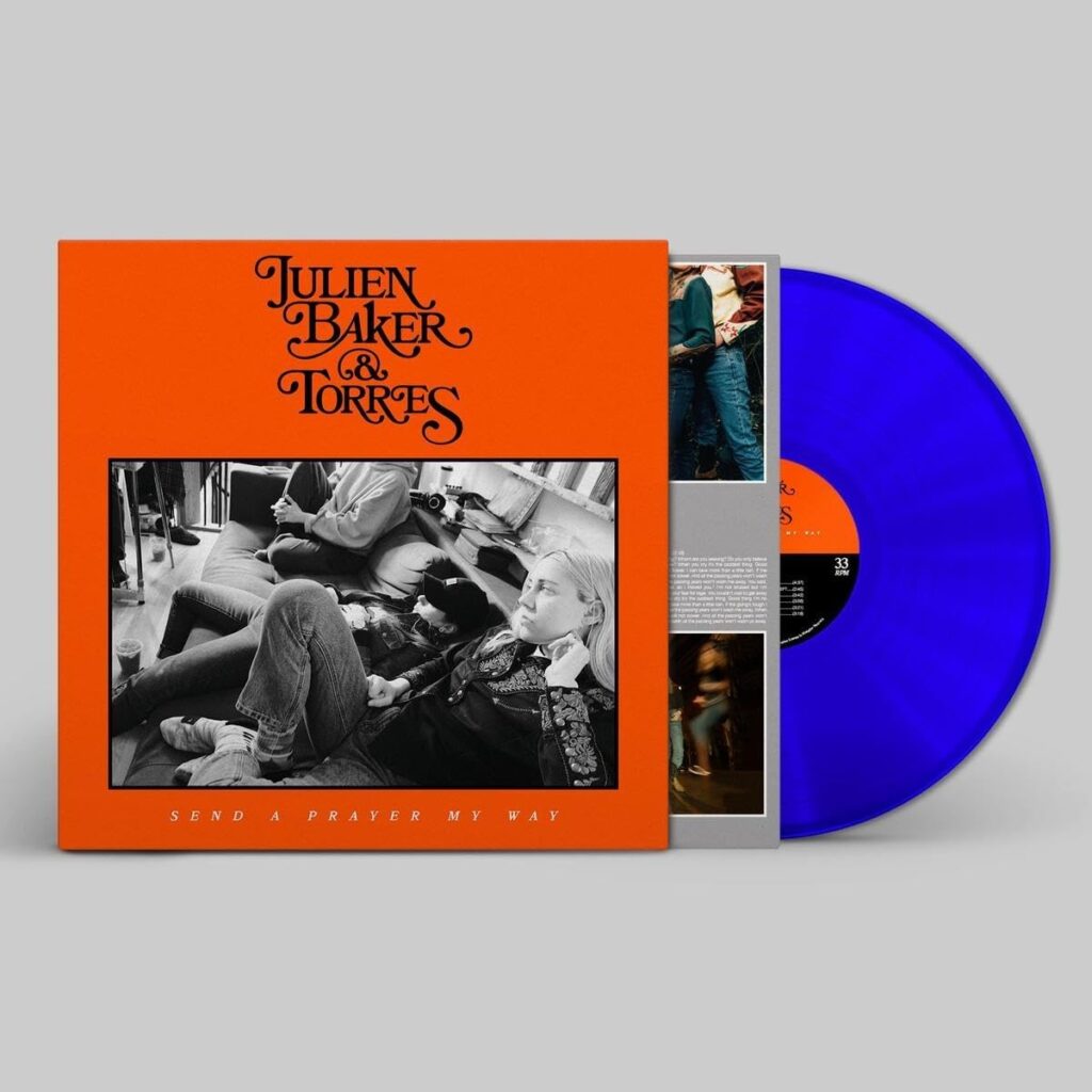 Julien Baker - Send A Prayer My Way [Colored Vinyl]