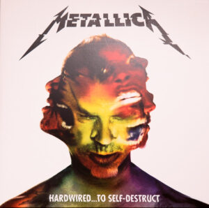 Metallica - Hardwired...To Self-Destruct [2LP]