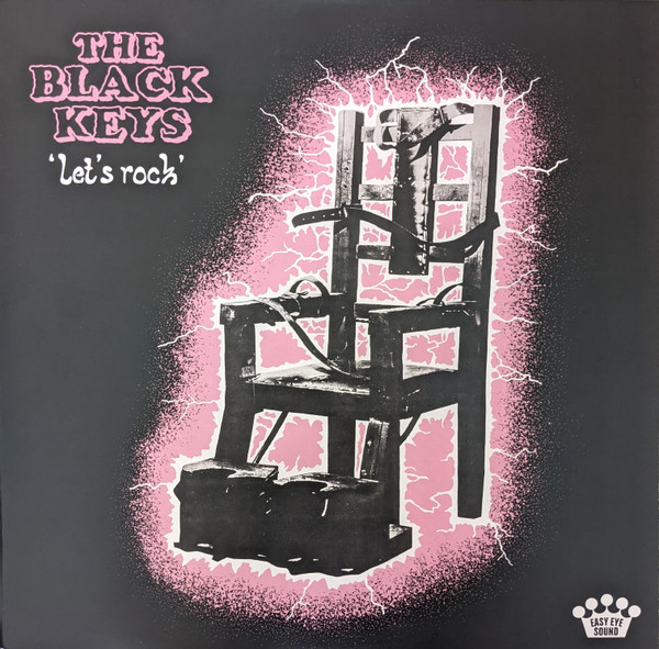The Black Keys - Let's Rock The Black Keys - Let's Rock