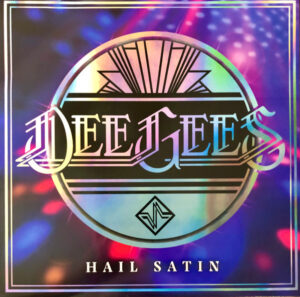 Dee Gees/Foo Fighters - Hail Satin
