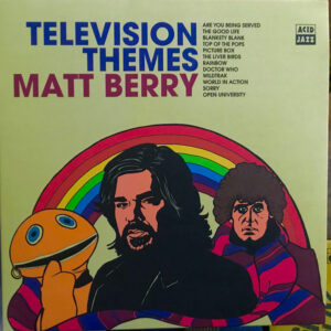 Matt Berry - Television Themes