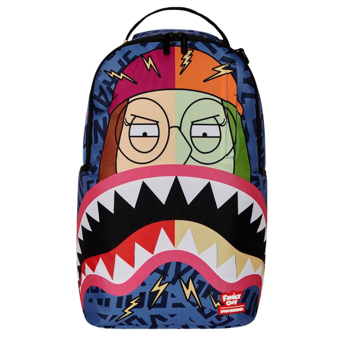 תיק גב ספרייגראונד – Meg Shark Mouth Backpack תיק גב ספרייגראונד – Meg Shark Mouth Backpack