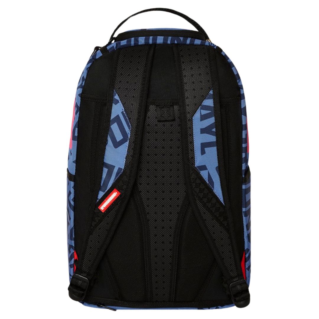 תיק גב ספרייגראונד – Meg Shark Mouth Backpack תיק גב ספרייגראונד – Meg Shark Mouth Backpack – תמונה 4