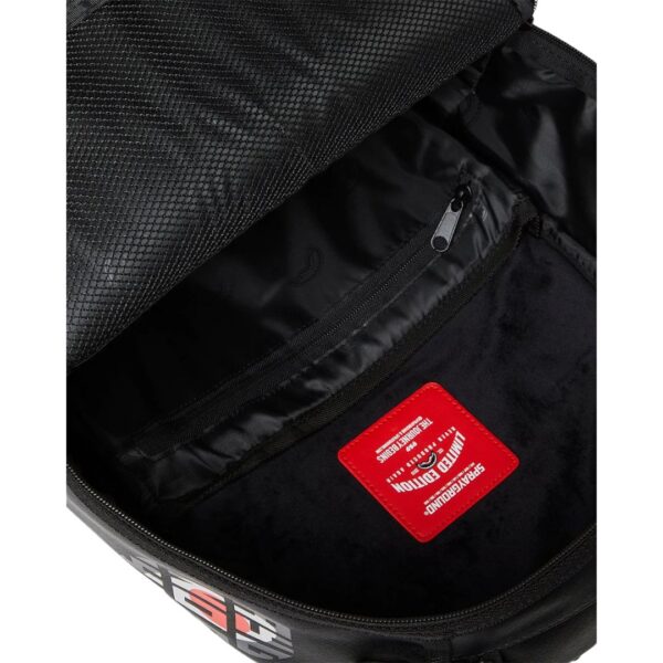 ⁦תיק גב ספרייגראונד – Shark Central Infinity Mouth Backpack⁩ – תמונה ⁦2⁩