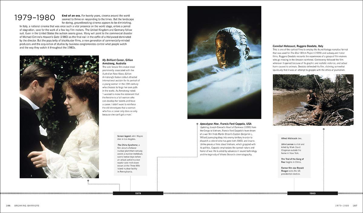 A Chronology of Film: A Cultural Timeline from the Magic Lantern to the Digital Screen A Chronology of Film: A Cultural Timeline from the Magic Lantern to the Digital Screen – תמונה 2