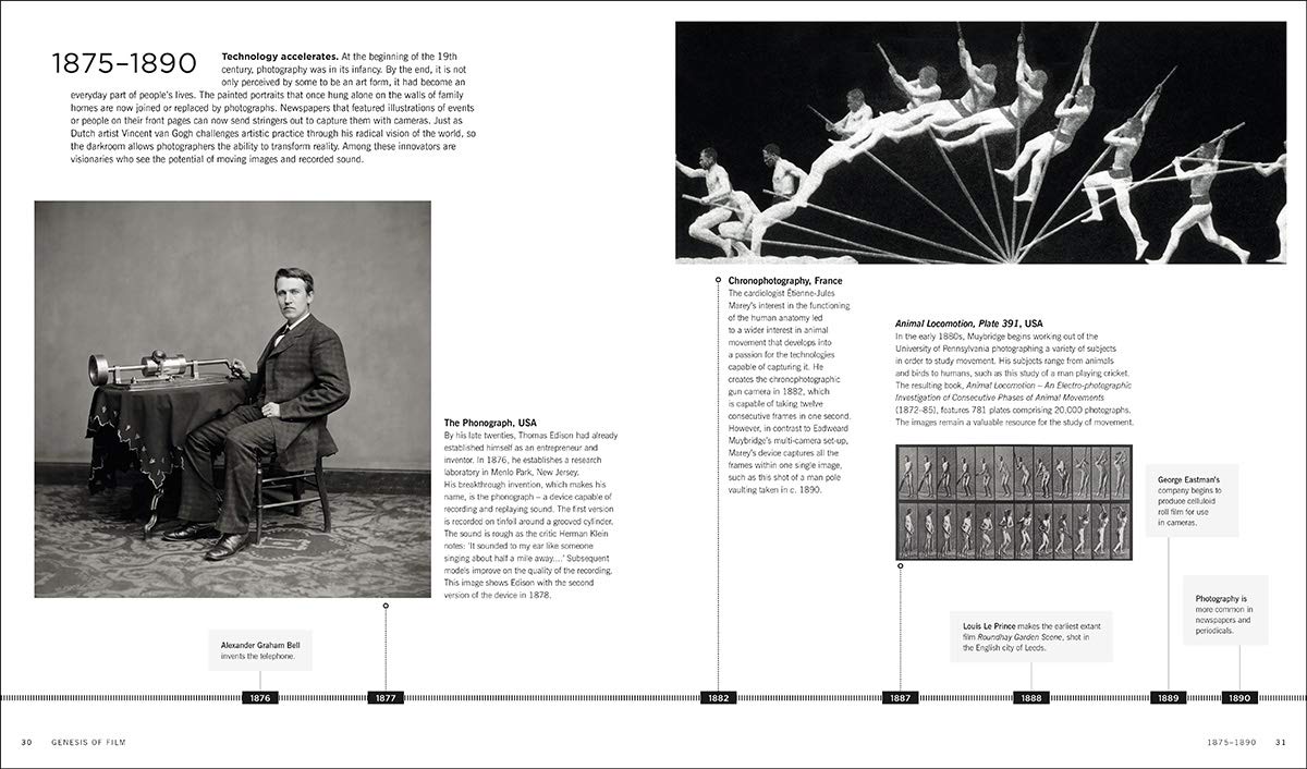A Chronology of Film: A Cultural Timeline from the Magic Lantern to the Digital Screen A Chronology of Film: A Cultural Timeline from the Magic Lantern to the Digital Screen – תמונה 8