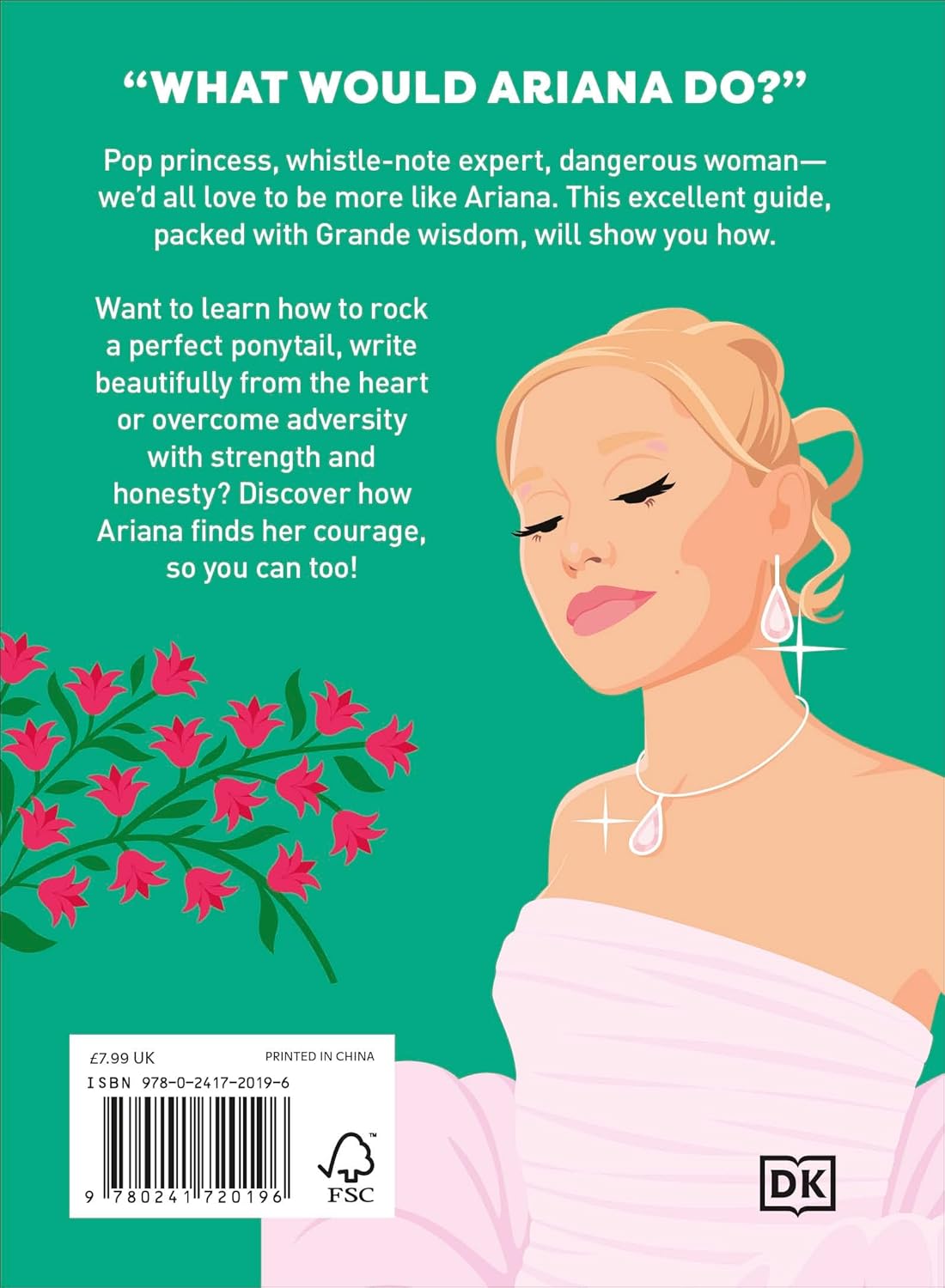 Be More Ariana Grande: Fierce Advice on Breaking Free and Being Yourself Be More Ariana Grande: Fierce Advice on Breaking Free and Being Yourself – תמונה 7