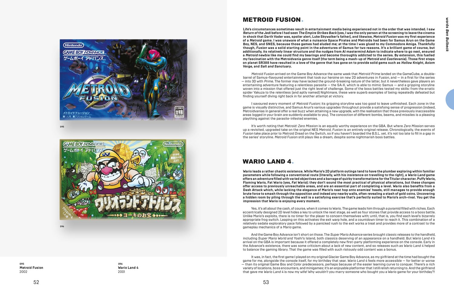 A Handheld History: A comprehensive celebration of handheld consoles and their iconic games from indie journal publisher Lost In Cult A Handheld History: A comprehensive celebration of handheld consoles and their iconic games from indie journal publisher Lost In Cult – תמונה 5