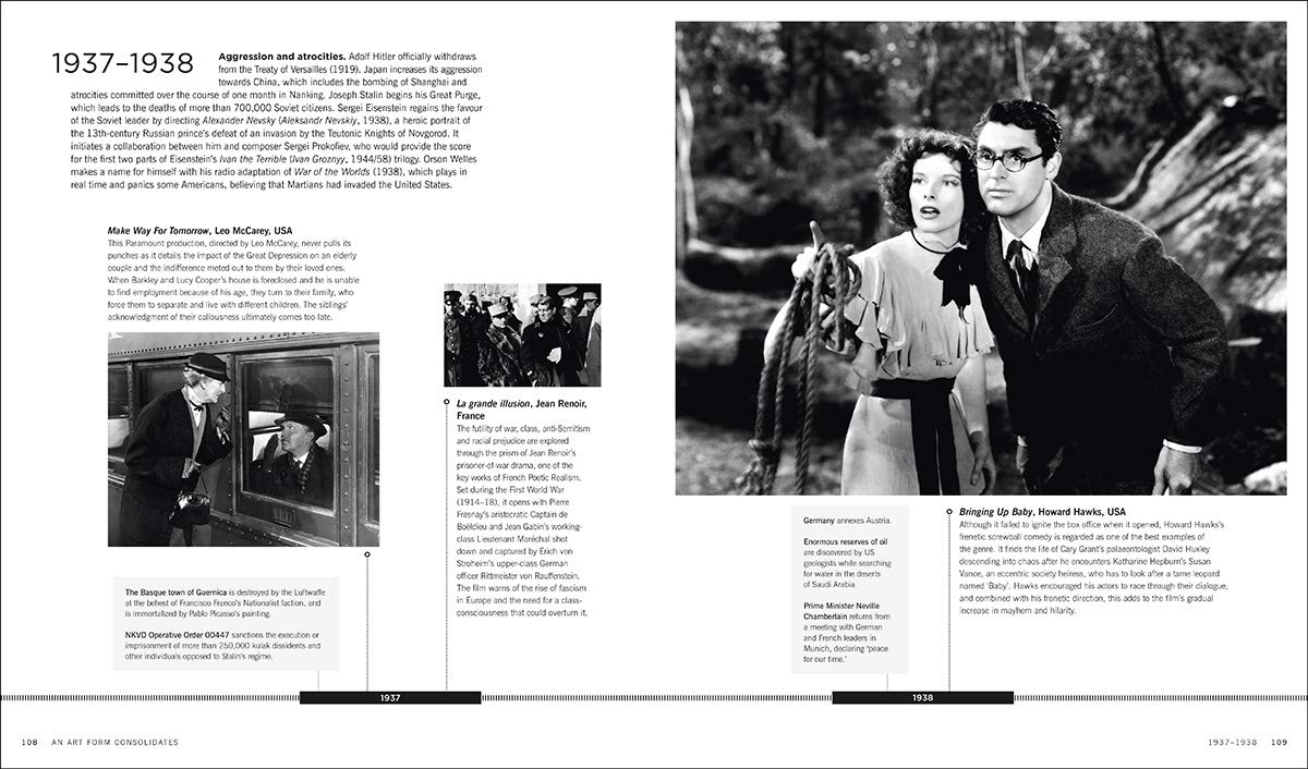 A Chronology of Film: A Cultural Timeline from the Magic Lantern to the Digital Screen A Chronology of Film: A Cultural Timeline from the Magic Lantern to the Digital Screen – תמונה 6