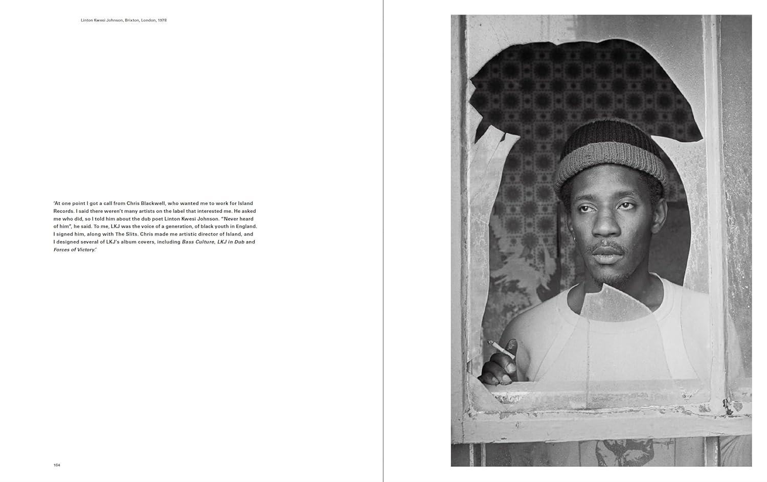 Dennis Morris: Music + Life Dennis Morris: Music + Life – תמונה 2