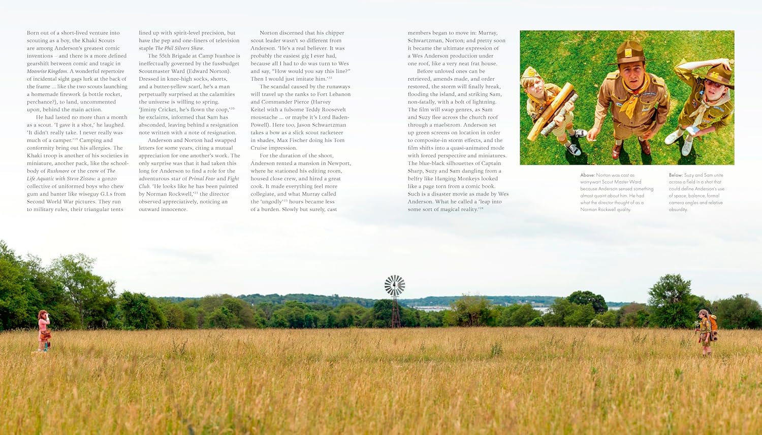 Wes Anderson: The Iconic Filmmaker and his Work (Iconic Filmmakers Series) Wes Anderson: The Iconic Filmmaker and his Work (Iconic Filmmakers Series) – תמונה 5