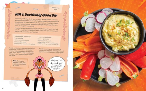 ⁦The Powerpuff Girls: The Official Cookbook⁩ – תמונה ⁦7⁩