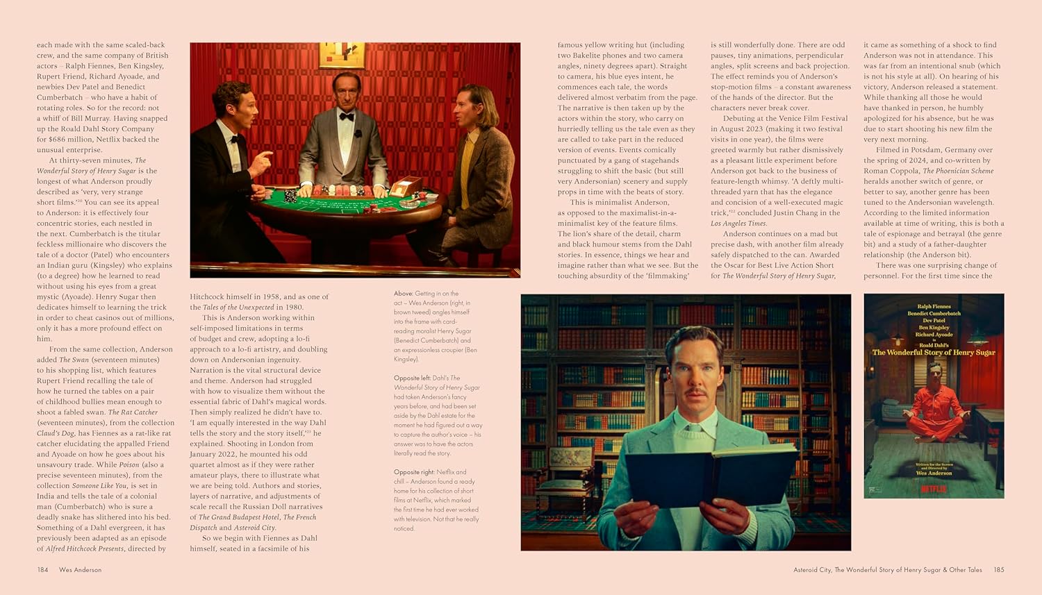 Wes Anderson: The Iconic Filmmaker and his Work (Iconic Filmmakers Series) Wes Anderson: The Iconic Filmmaker and his Work (Iconic Filmmakers Series) – תמונה 2