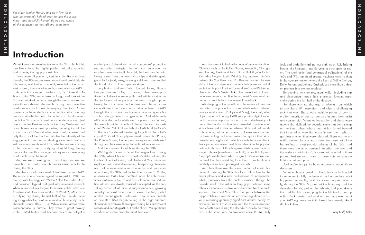 501 Essential Albums of the '80s: The Music Fan's Definitive Guide 501 Essential Albums of the '80s: The Music Fan's Definitive Guide – תמונה 5