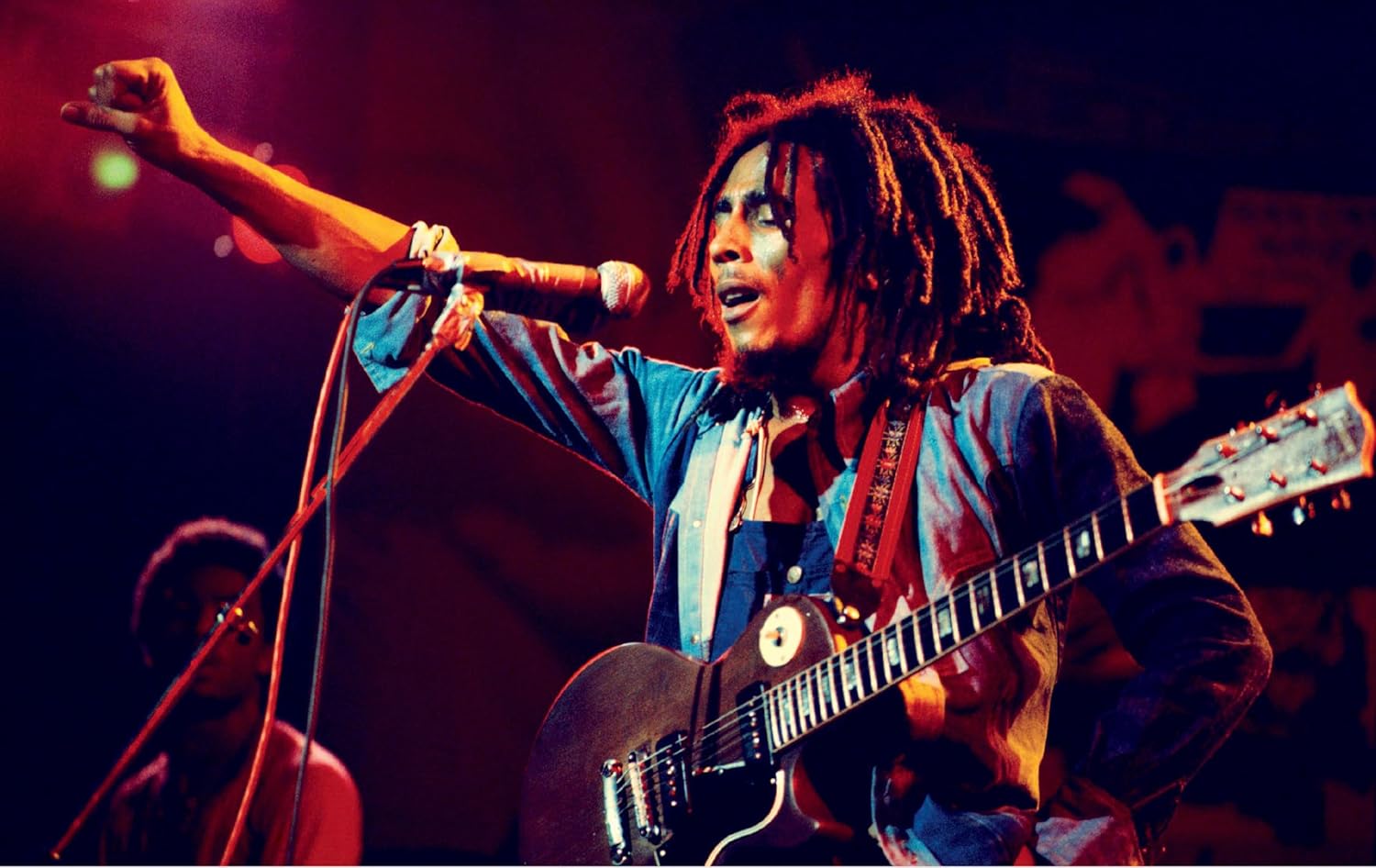 Dennis Morris: Music + Life Dennis Morris: Music + Life – תמונה 3