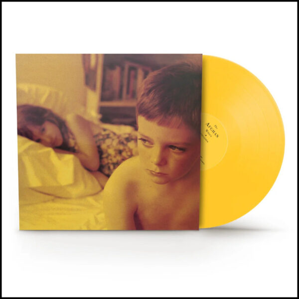 The Afghan Whigs - Gentlemen [Yelloe Vinyl]