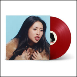Beabadoobee - This Is How Tomorrow Moves [Red Vinyl]