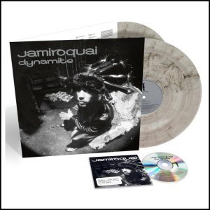 Jamiroquai - Dynamite [2LP| Colored Vinyl]