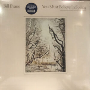 Bill Evans - You Must Believe In Spring [2LP]
