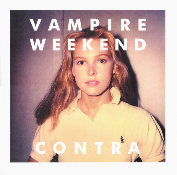 Vampire Weekend - Contra Vampire Weekend - Contra