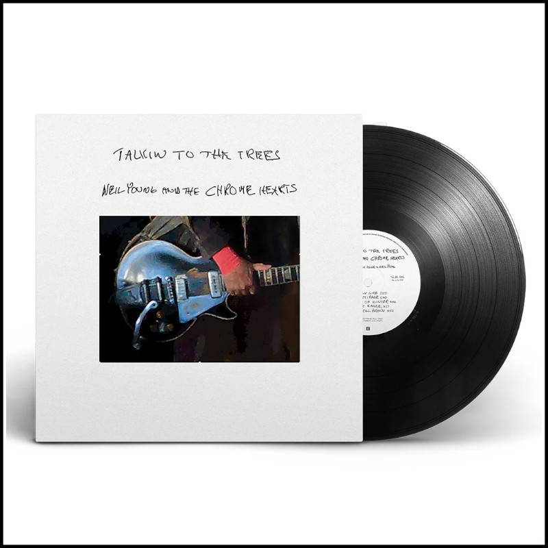 Neil Young - Talkin To The Trees Neil Young - Talkin To The Trees
