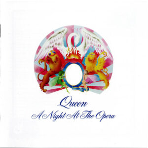 Queen - A Night At The Opera [CD]