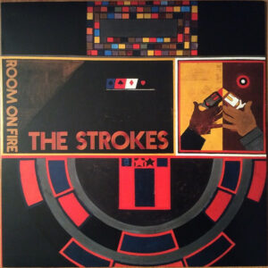 The Strokes - Room On Fire