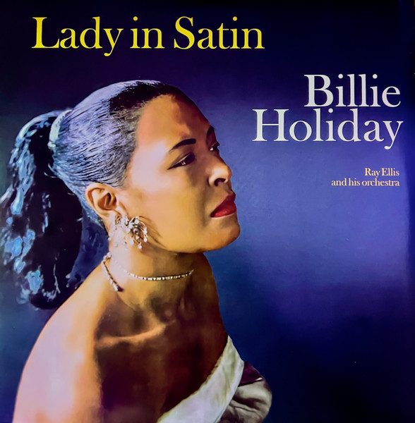 Billie Holiday - Lady in Satin Billie Holiday - Lady in Satin