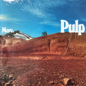 Pulp - More. [CD]