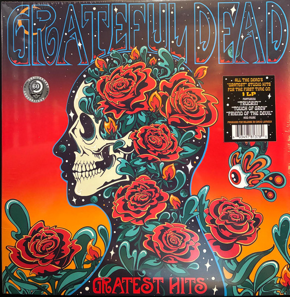 The Grateful Dead - Gratest Hits The Grateful Dead - Gratest Hits